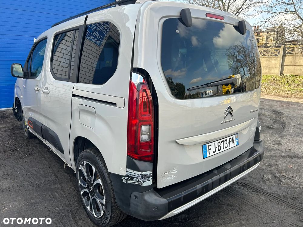 Citroën Berlingo - 3