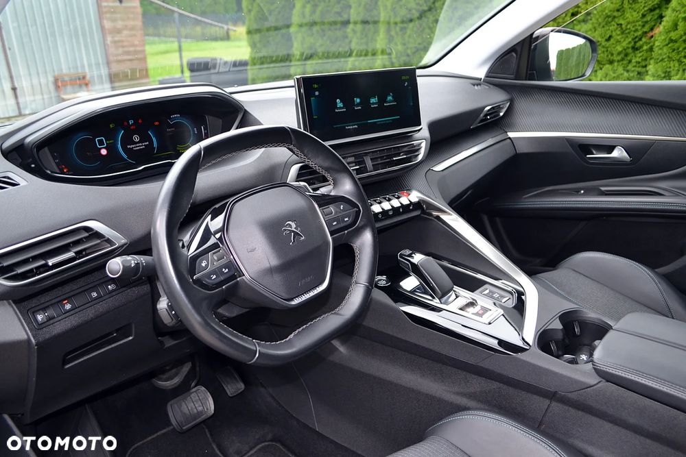 Peugeot 3008 1.6 PureTech Hybrid PHEV Allure Pack S&S EAT8 - 14