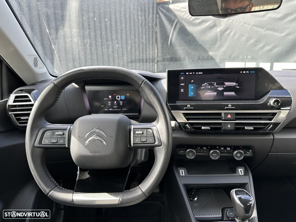 Citroën C4 1.2 PureTech Max - 15