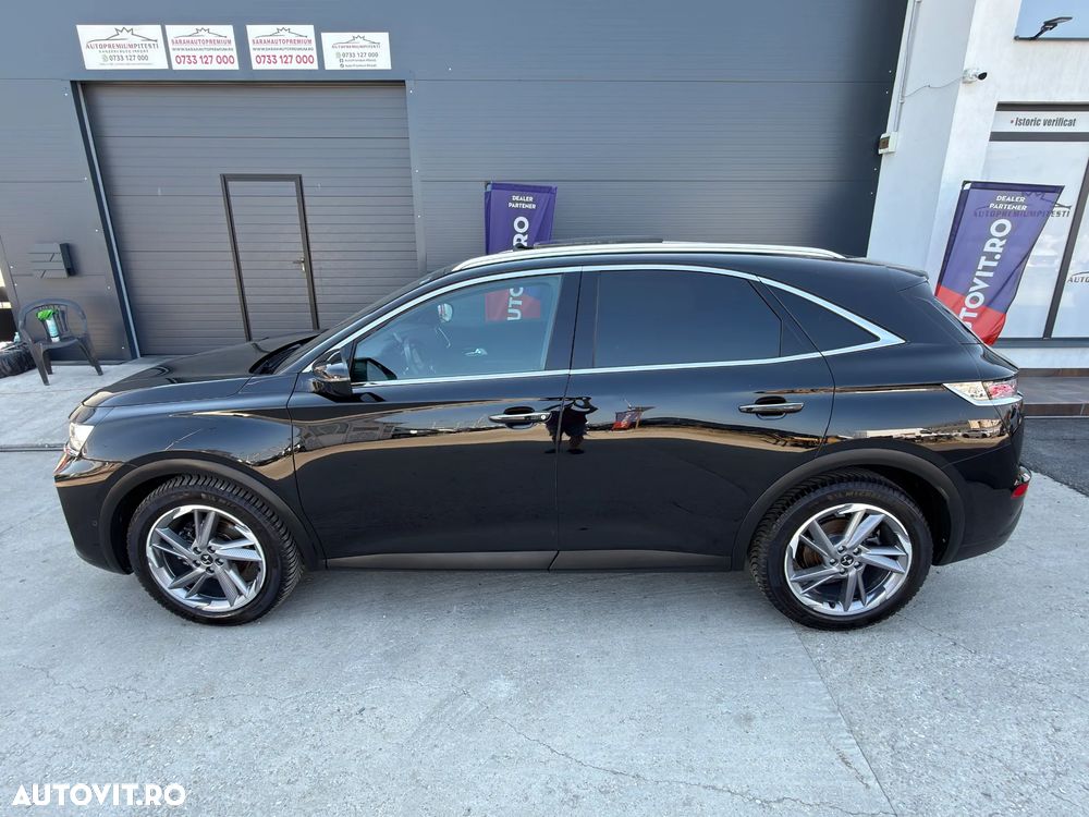 DS Automobiles DS 7 Crossback Crossback BlueHDI 180 Aut. GRAND CHIC - 15