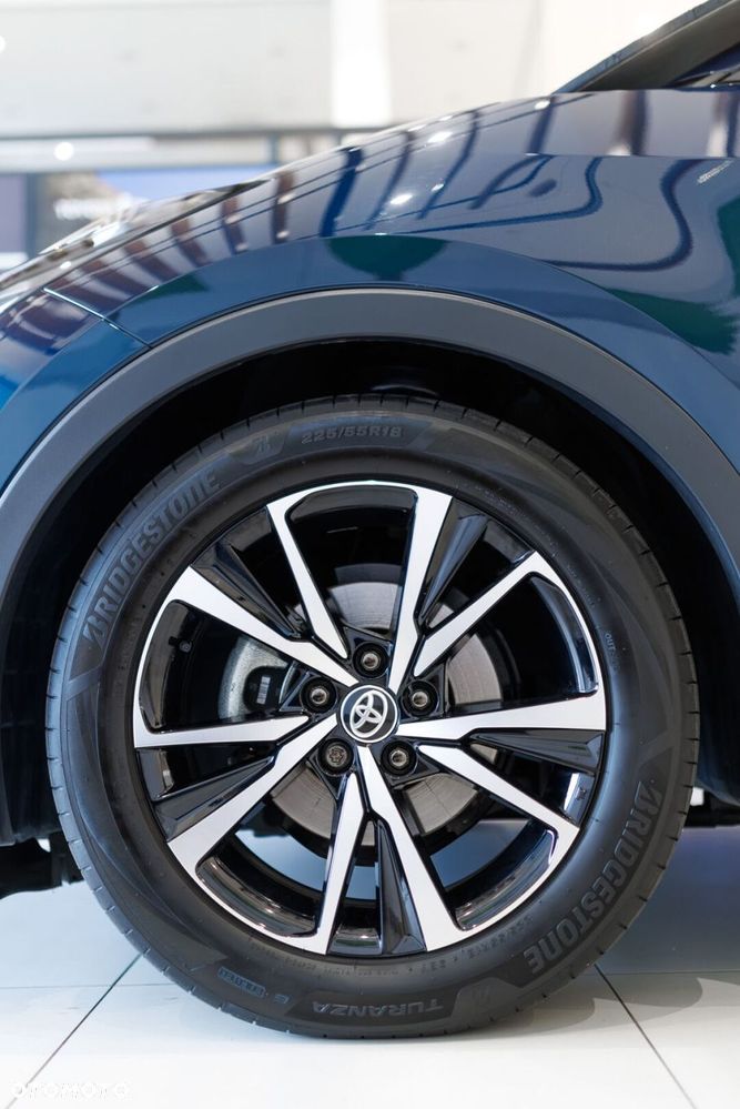 Toyota C-HR 1.8 Hybrid Style - 17