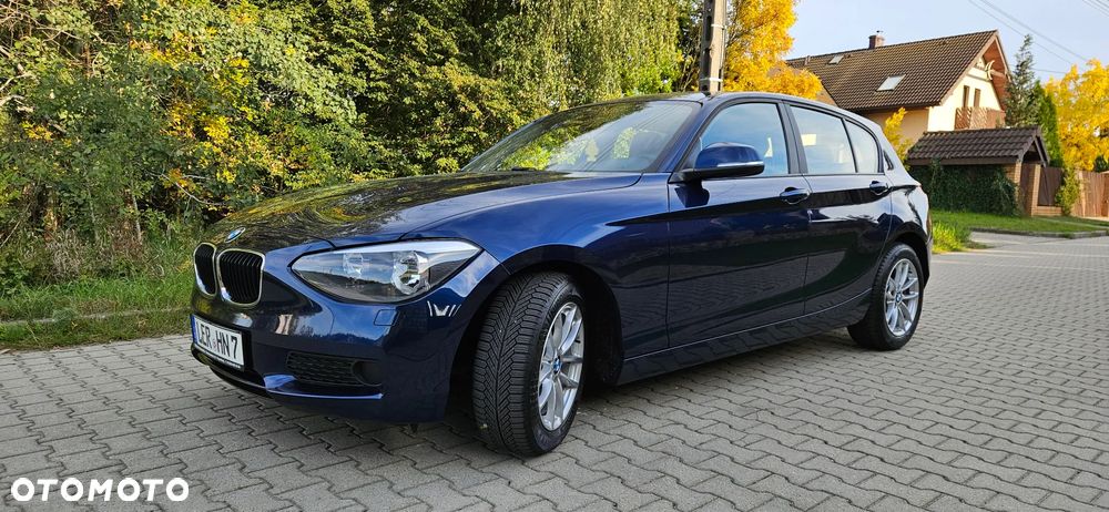 BMW Seria 1 - 16