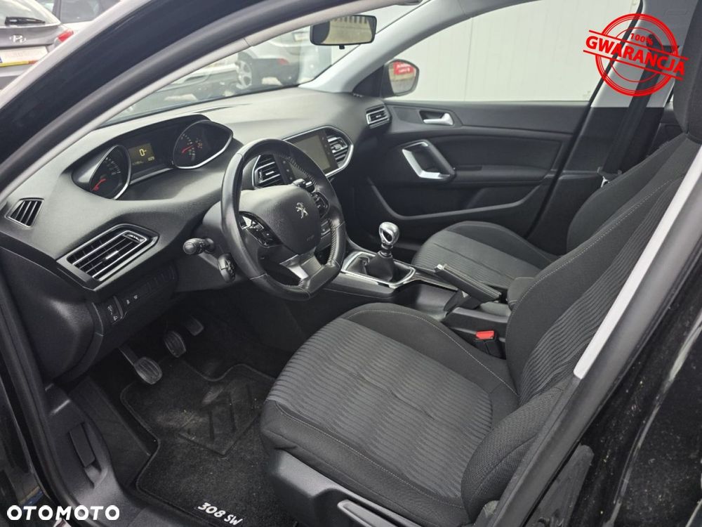 Peugeot 308 BlueHDi 120 Stop & Start GT-Line Edition - 23