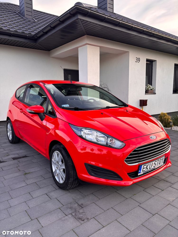Ford Fiesta - 24