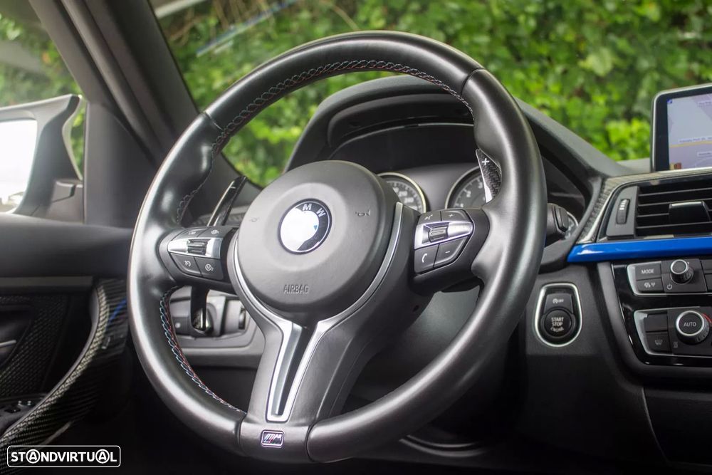 BMW M3 Auto - 13