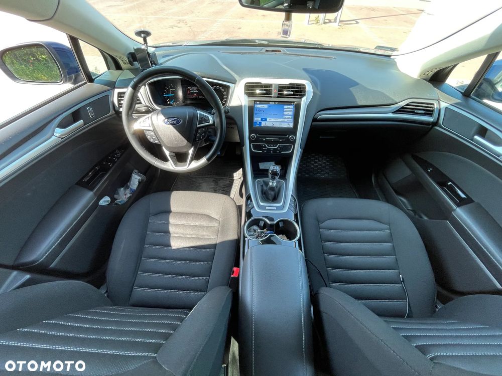 Ford Mondeo 2.0 TDCi Titanium - 8