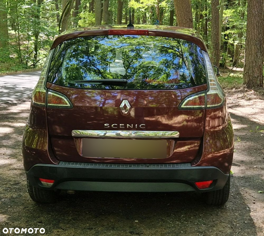 Renault Scenic 1.5 dCi Dynamique - 9
