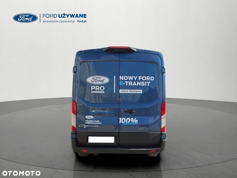 Ford Transit - 9