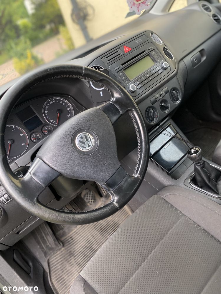 Volkswagen Golf Plus 2005 photo 3