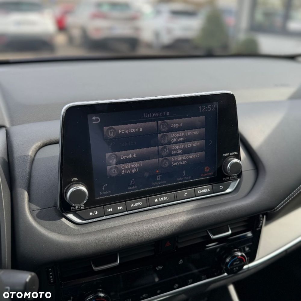 Nissan Qashqai 1.3 DIG-T MHEV Xtronic N-Design - 22