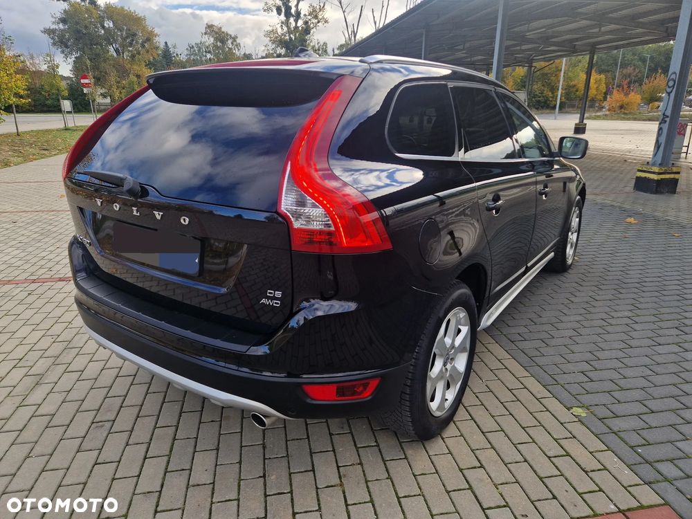 Volvo XC 60 D5 AWD Summum - 7