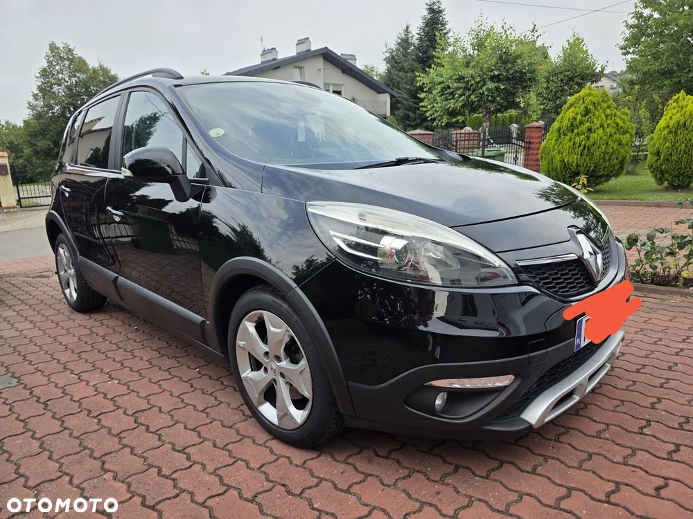 Renault Scenic dCi 110 Xmod Paris - 6