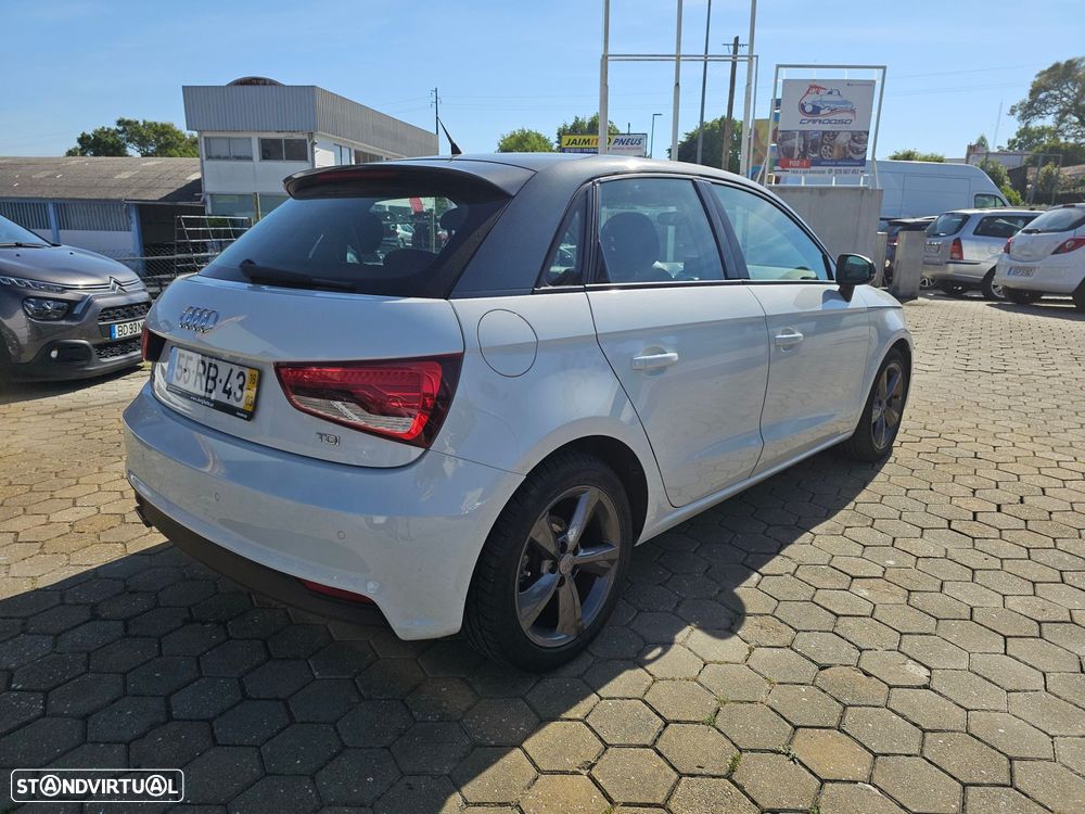 Audi A1 Sportback 1.4 TDI Sport S tronic - 7