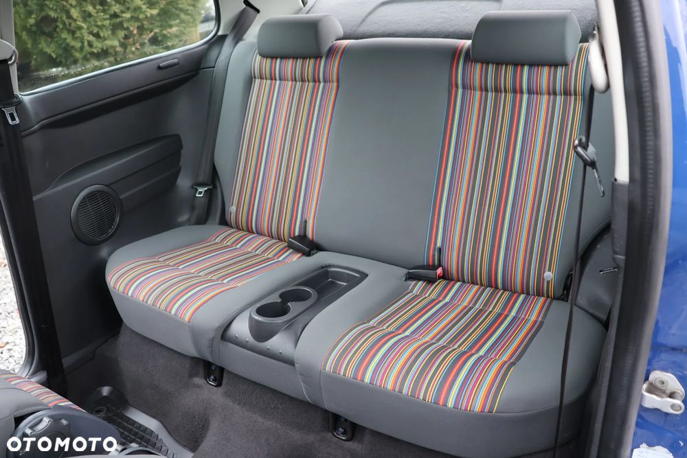 Volkswagen Fox 1.2 - 7