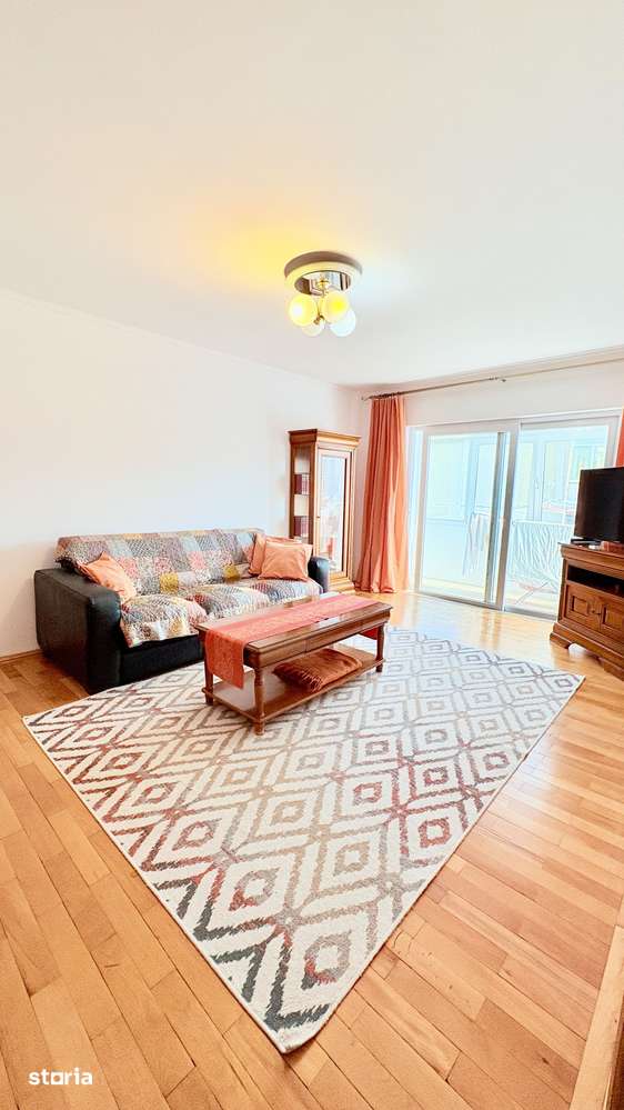 Apartament 3 camere, Zona Nord, Str Matei Basarab — fotografia 1