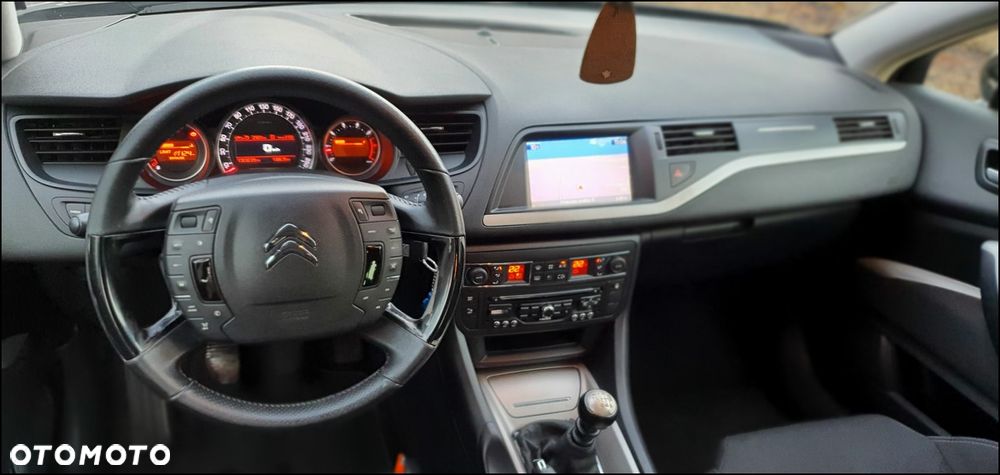 Citroën C5 1.6 THP 16V Confort - 9