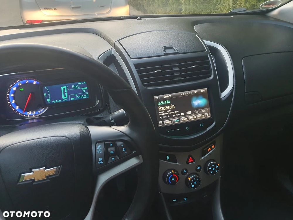 Chevrolet Trax 1.4T LT+ - 14
