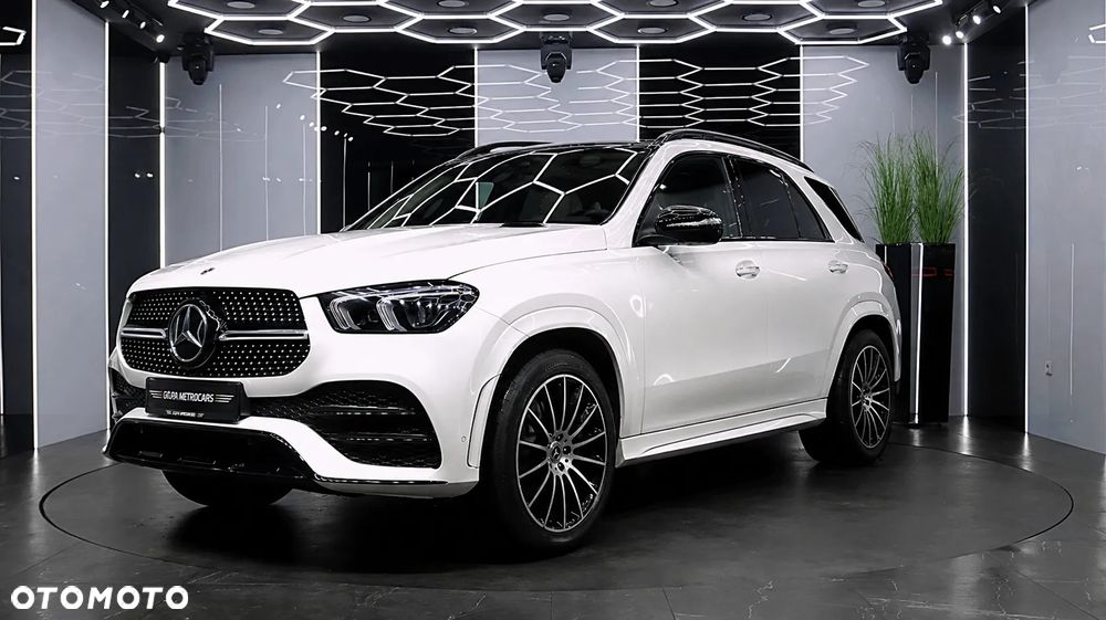 Mercedes-Benz GLE 450 4Matic 9G-TRONIC AMG Line - 2