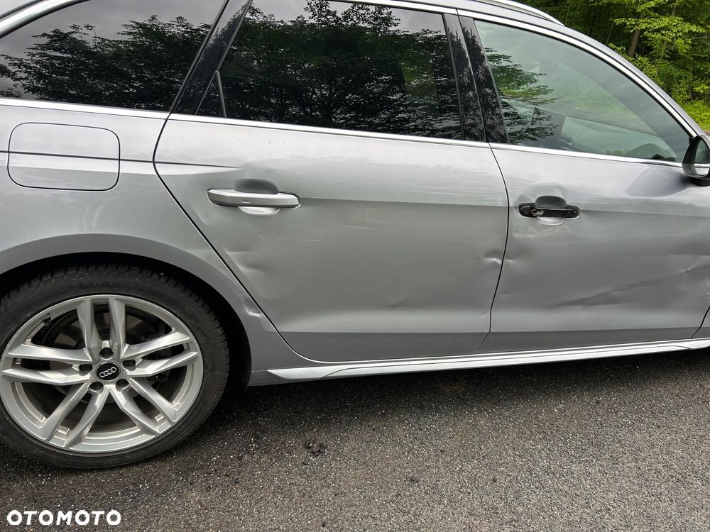 Audi A4 Avant 40 TDI S Line S tronic - 11