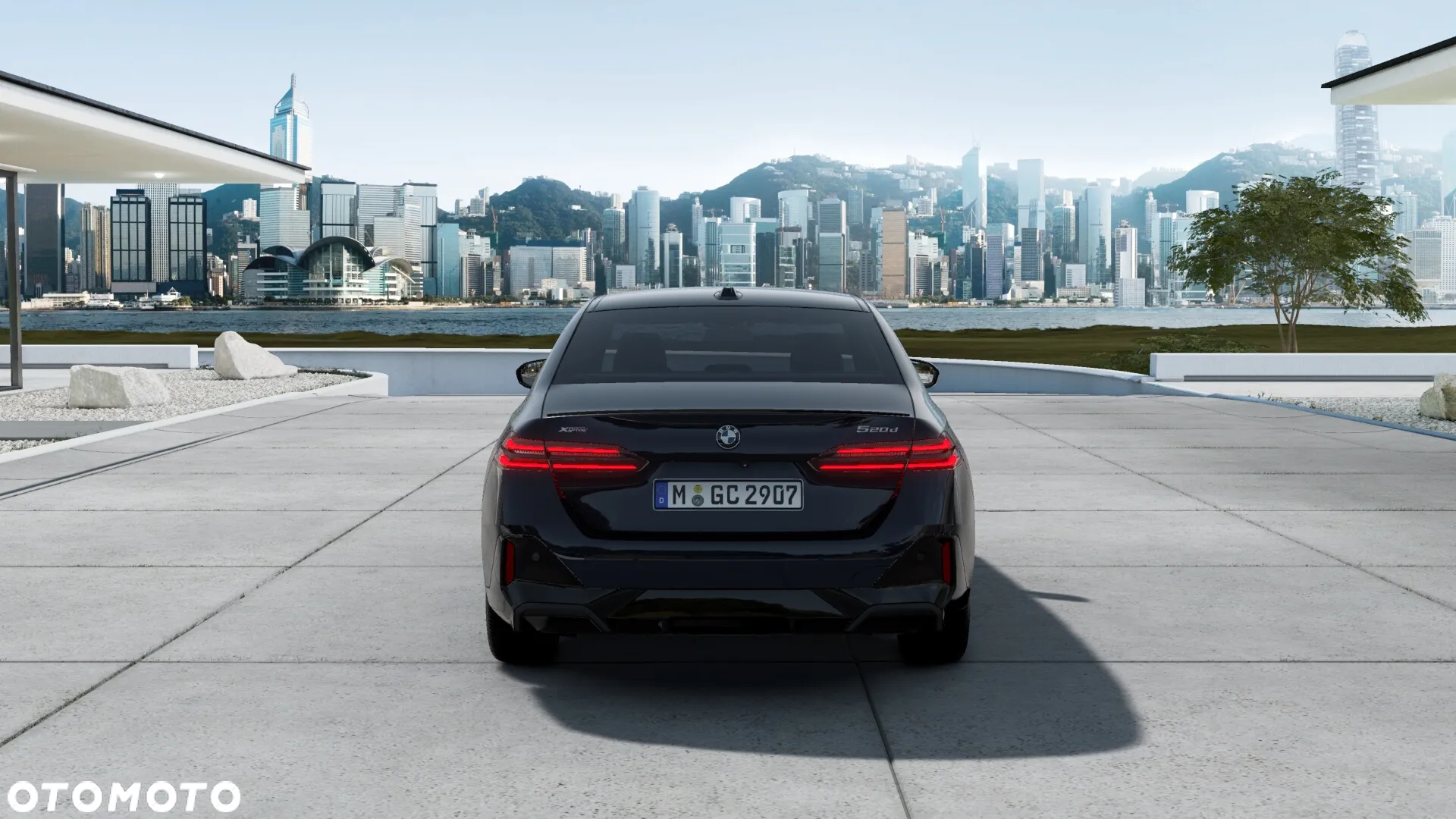 BMW Seria 5 520d xDrive - 6