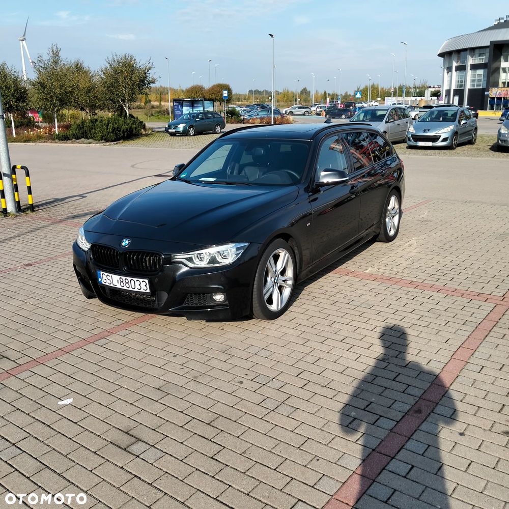 BMW 318I 2019 photo 4