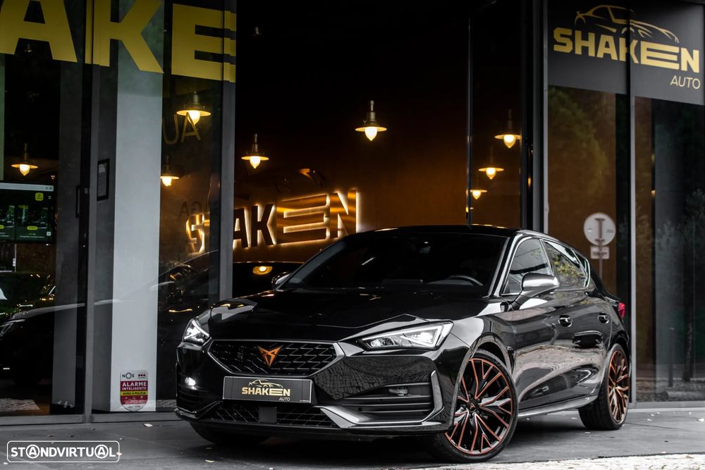 Cupra Leon 2.0 TSI DSG VZ - 1