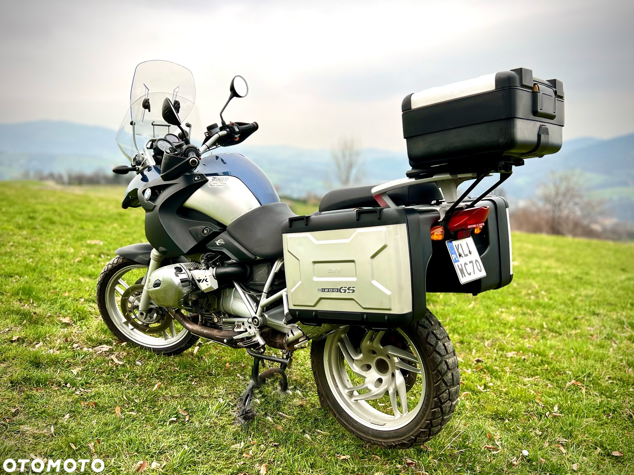 BMW GS
