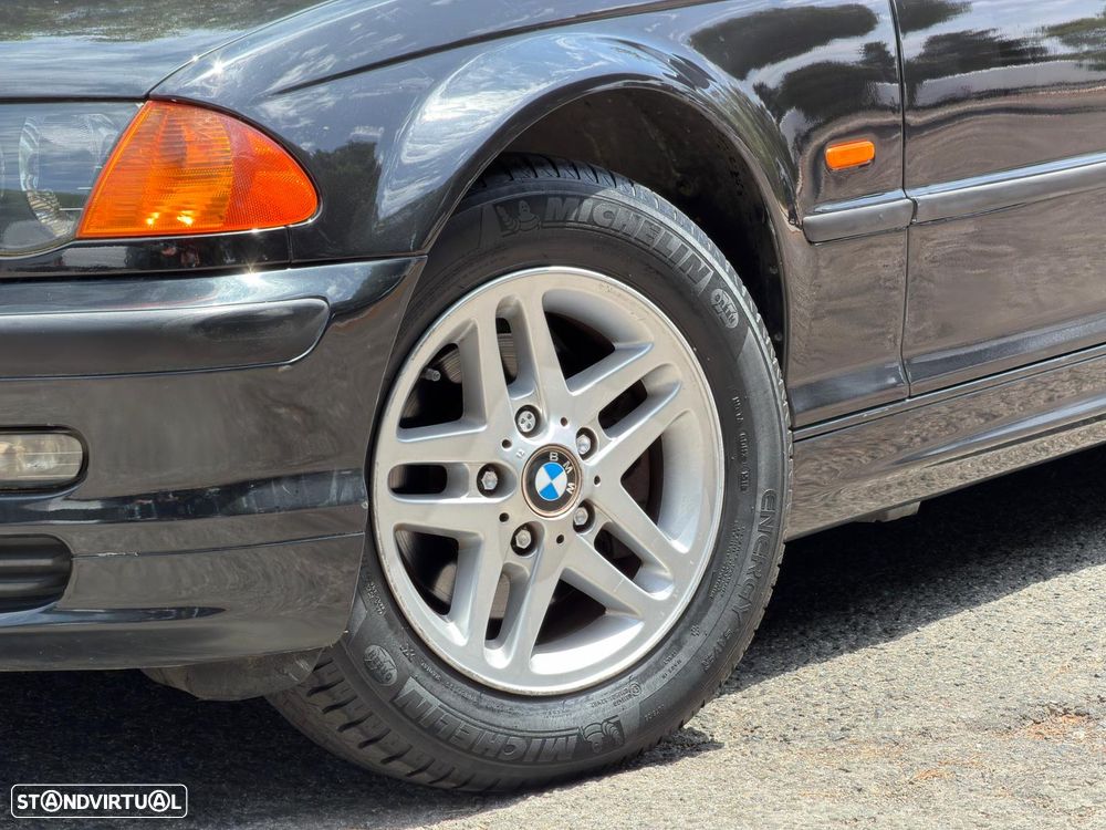 BMW 316 i - 12