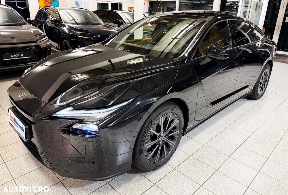 Lexus Seria ES - 1
