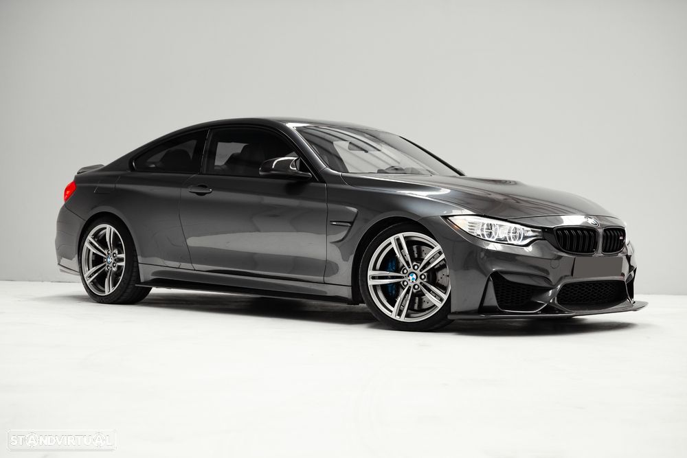 BMW M4 DKG - 3