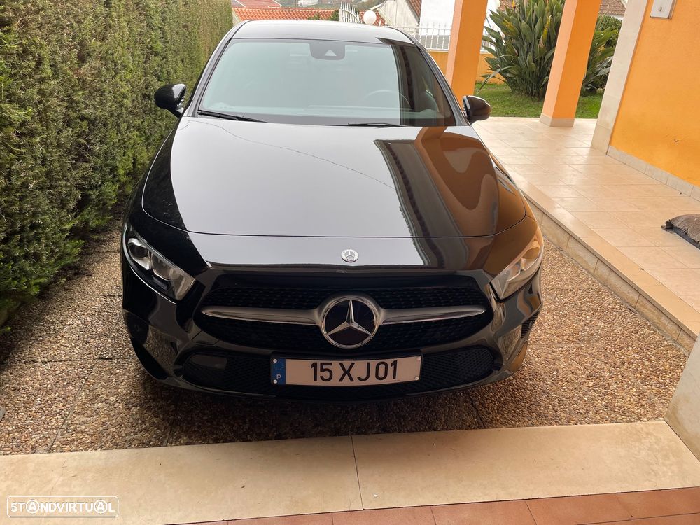 Mercedes-Benz A 180 d Progressive Aut. - 1