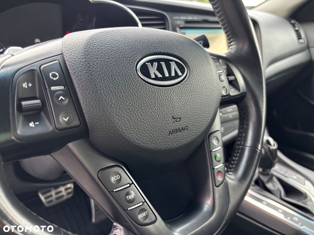 Kia Optima 2.0 XL - 14