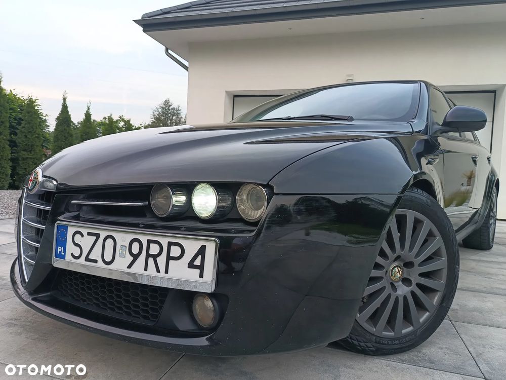 Alfa Romeo 159 1.9JTDM Q-Distinctive - 19