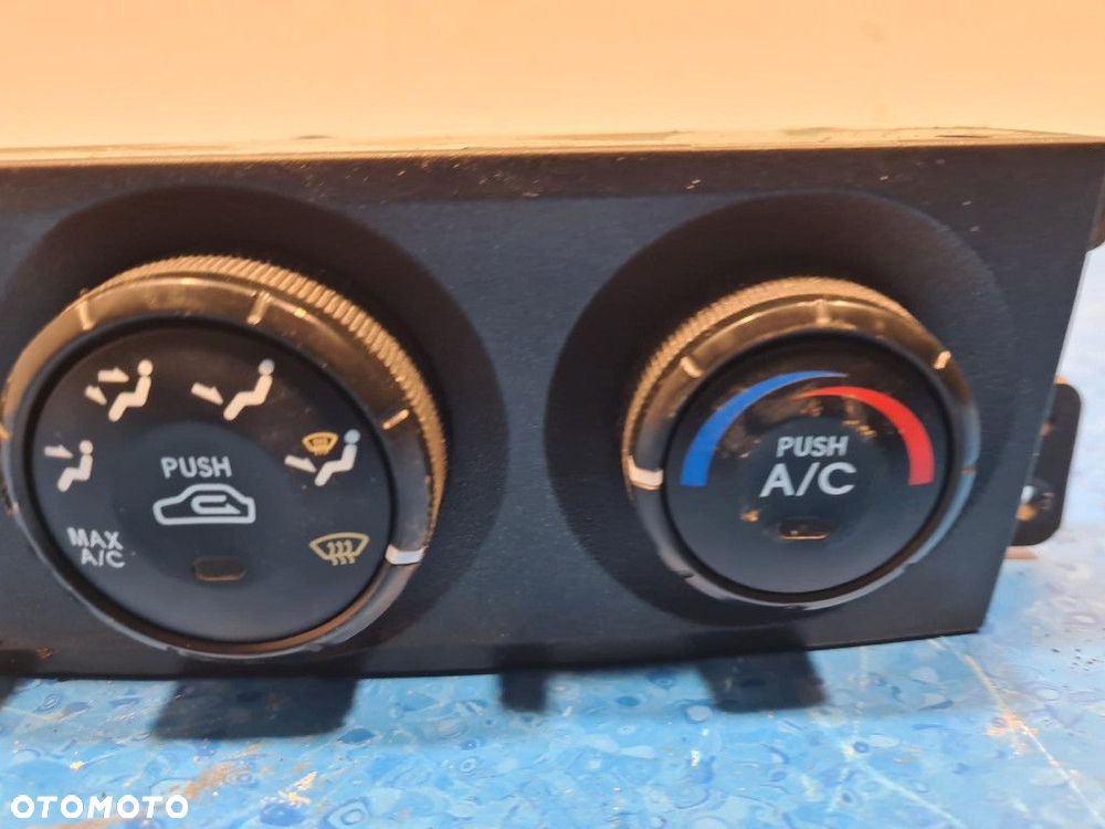 KIA SORENTO I 3.5 V6 PANEL KLIMATYZACJI 97250-3E401 6C - 3