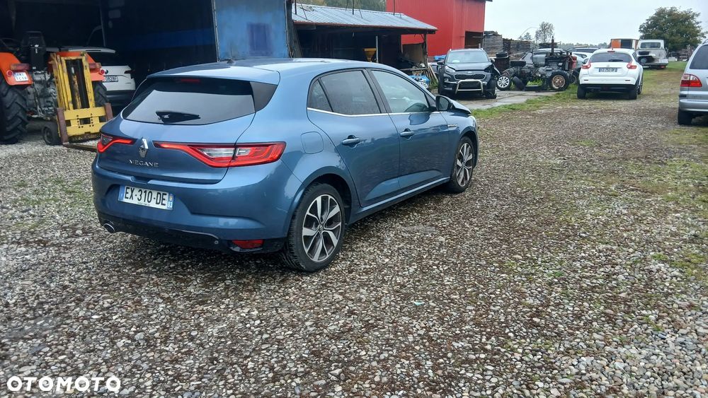 Renault Megane ENERGY dCi 110 Start & Stopp Bose Edition - 5