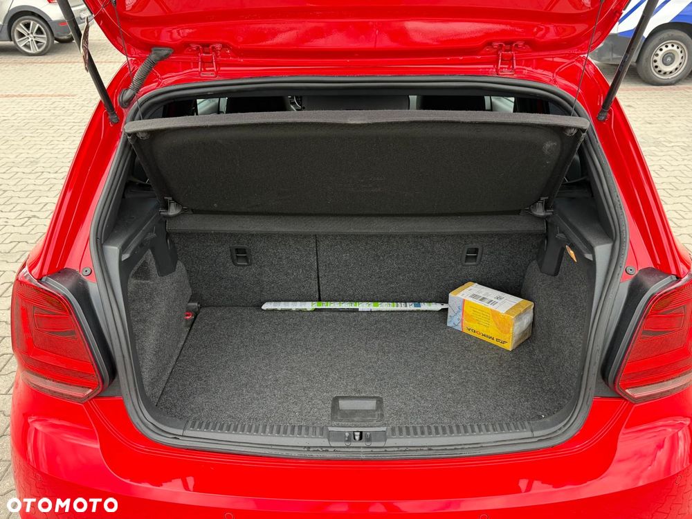 Volkswagen Polo 1.8 TSI BMT GTI DSG - 11