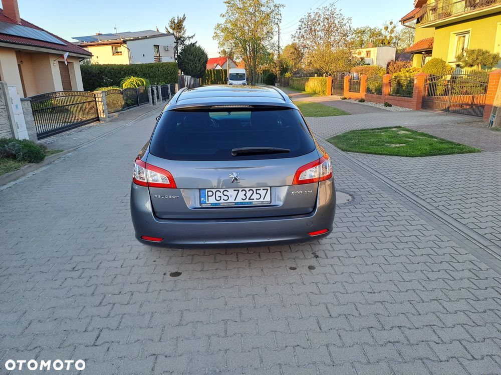 Peugeot 508 HDi 160 Allure - 3
