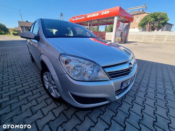 Opel Astra III 1.4