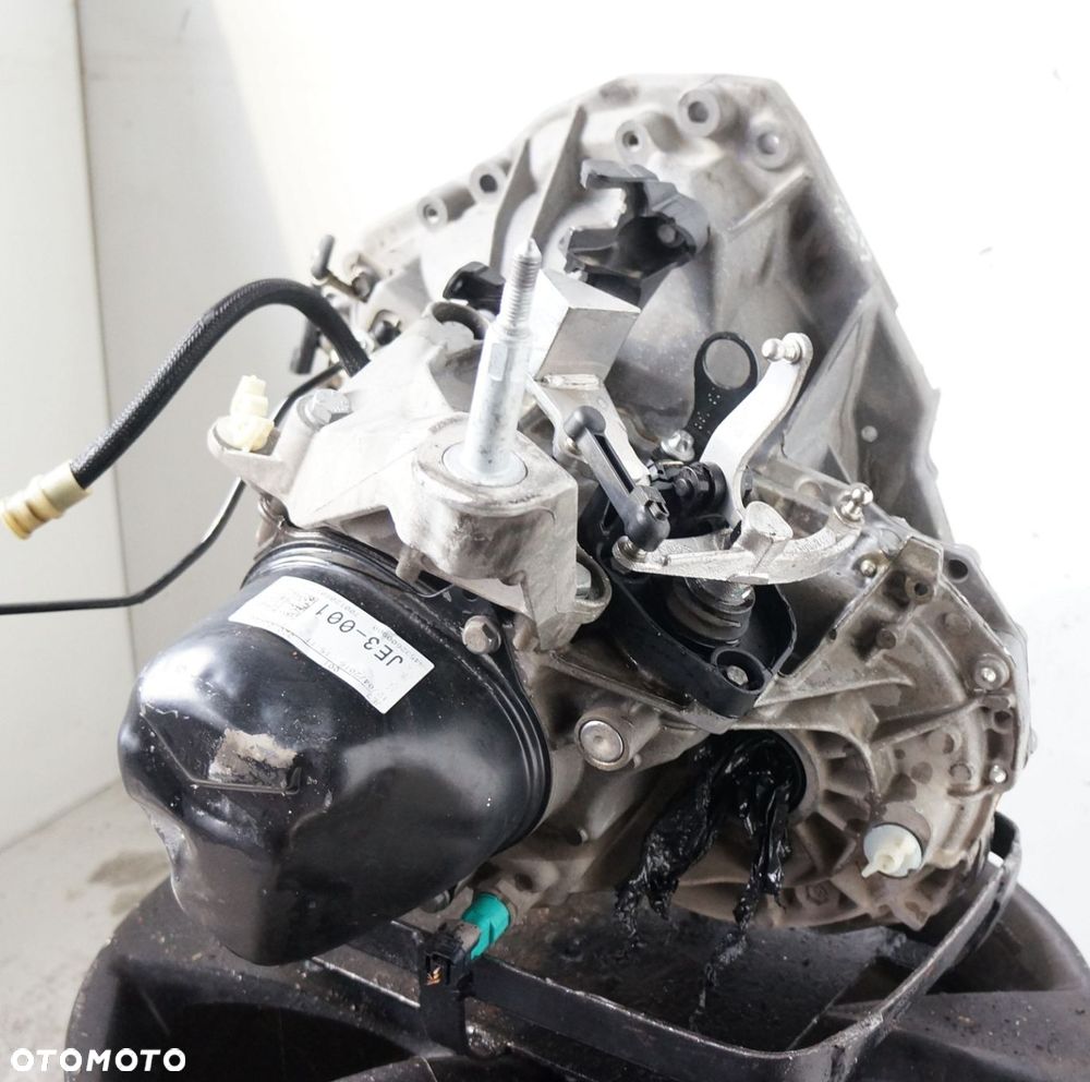 SKRZYNIA BIEGÓW RENAULT TWINGO III 1.0 SCE JE3-001 - 4