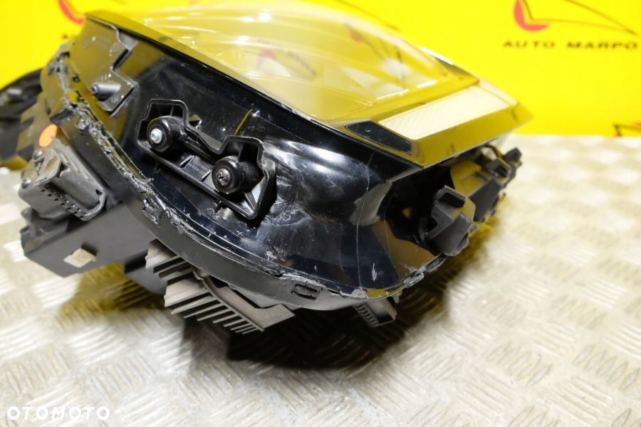 KIA SPORTAGE NQ5A 2021- REFLEKTOR LAMPA FULL LED R 92102-DW100 USA - 5