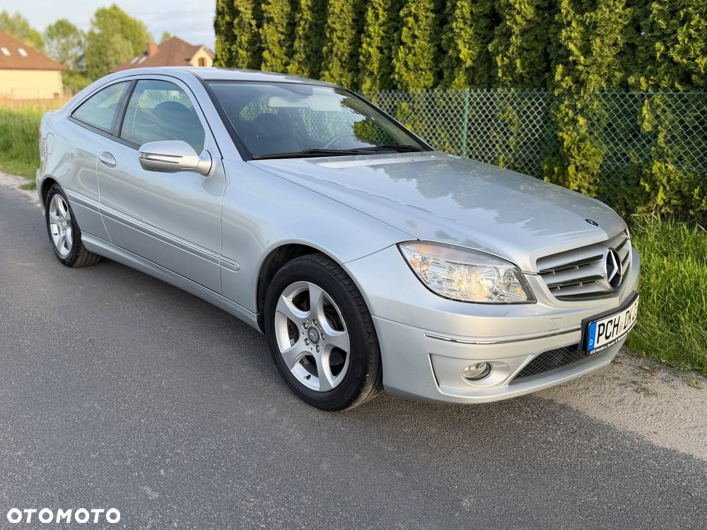 Mercedes-Benz CLC 180 Kompressor Special Edition - 9