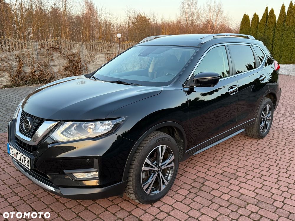 Nissan X-Trail 1.7 dCi ALL-MODE 4x4i Xtronic Tekna - 1