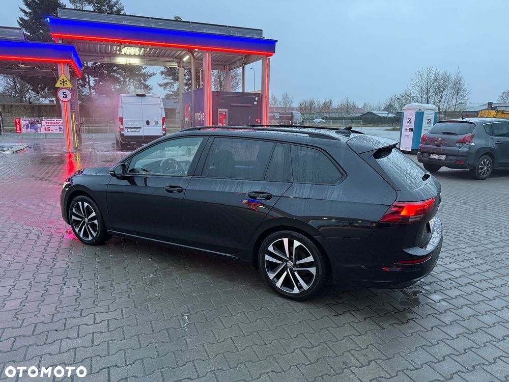 Volkswagen Golf 2.0 TDI SCR DSG Style - 1