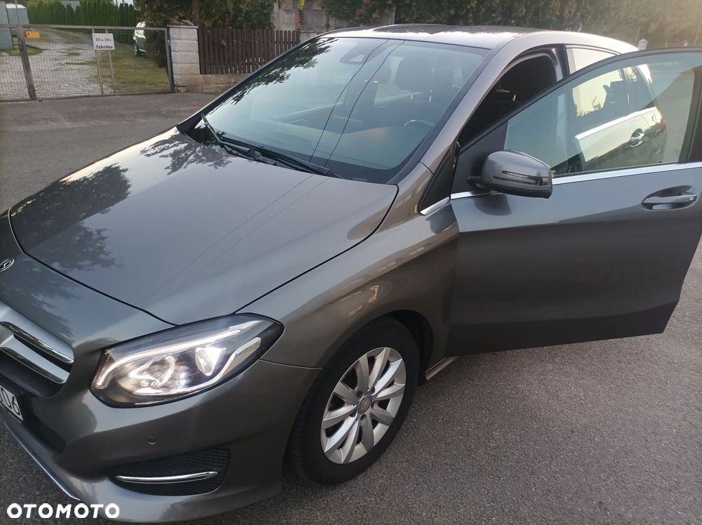 Mercedes-Benz Klasa B 180 (CDI) d 7G-DCT Urban - 10