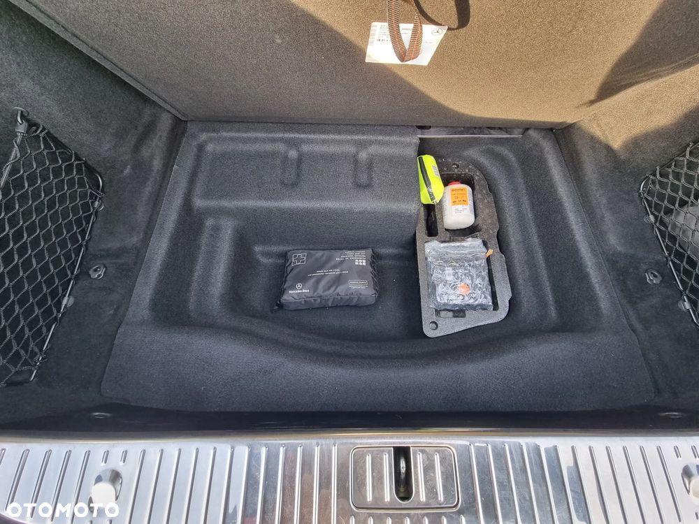 Mercedes-Benz Klasa S - 13