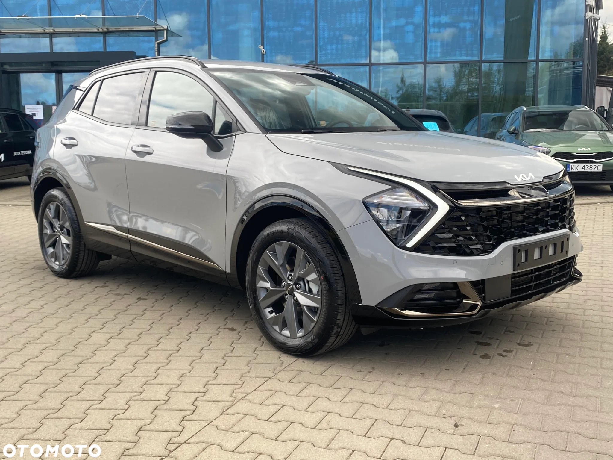 Kia Sportage 1.6 T-GDI HEV Anniversary 4WD - 2