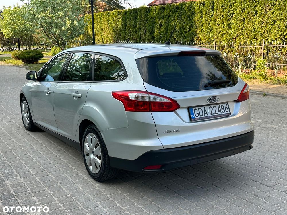 Ford Focus 1.6 TDCi Edition - 4