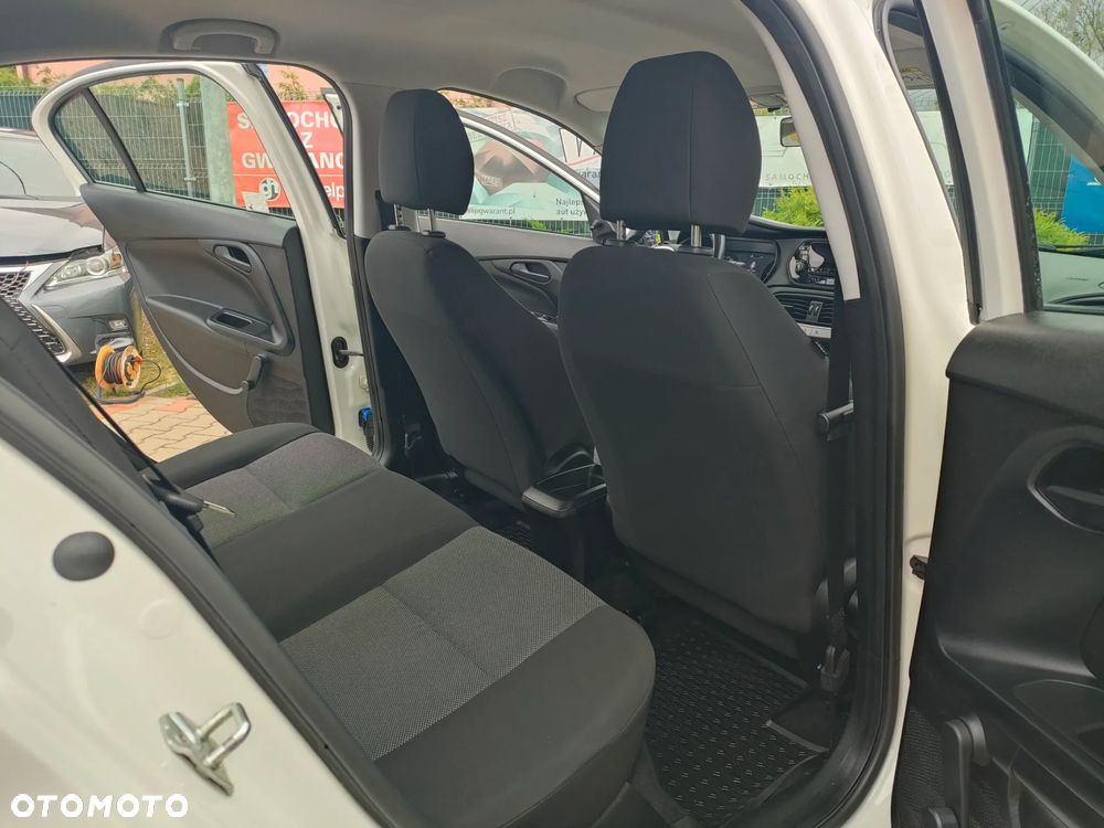 Fiat Tipo 1.4 16V Easy - 23