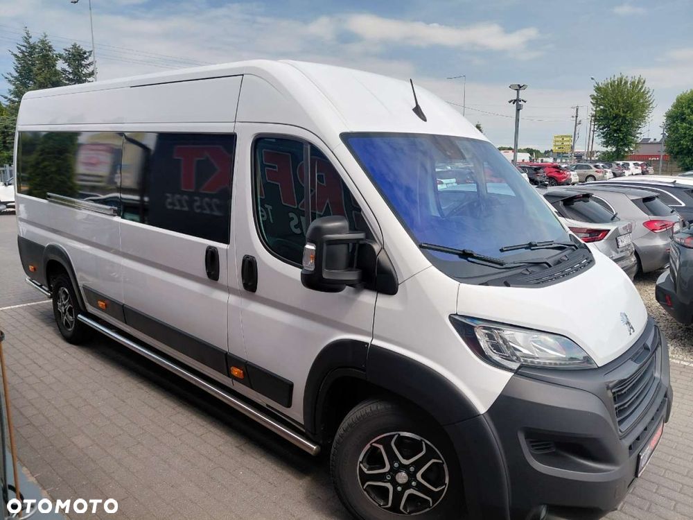 Peugeot BOXER - 4