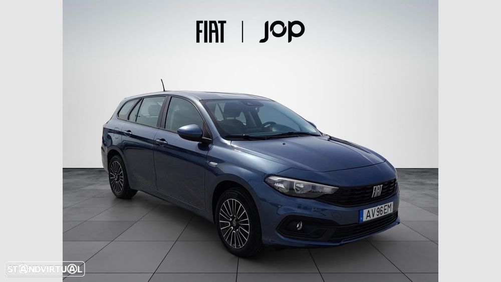 Fiat Tipo 1.3 MultiJet — fotografia 2
